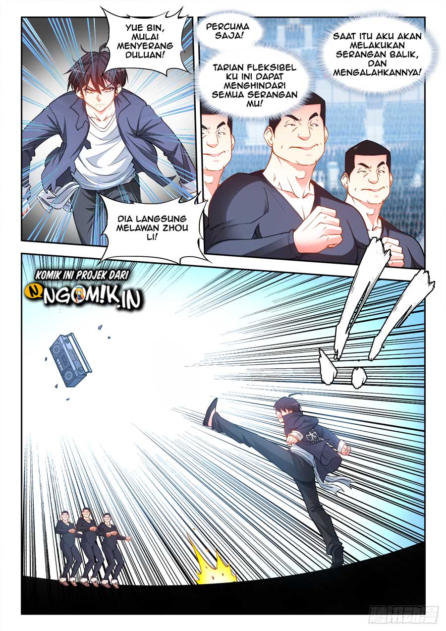 Ultimate Path Martial Arts Chapter 59 Gambar 12