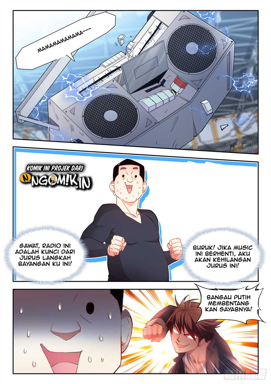 Ultimate Path Martial Arts Chapter 59 Gambar 13