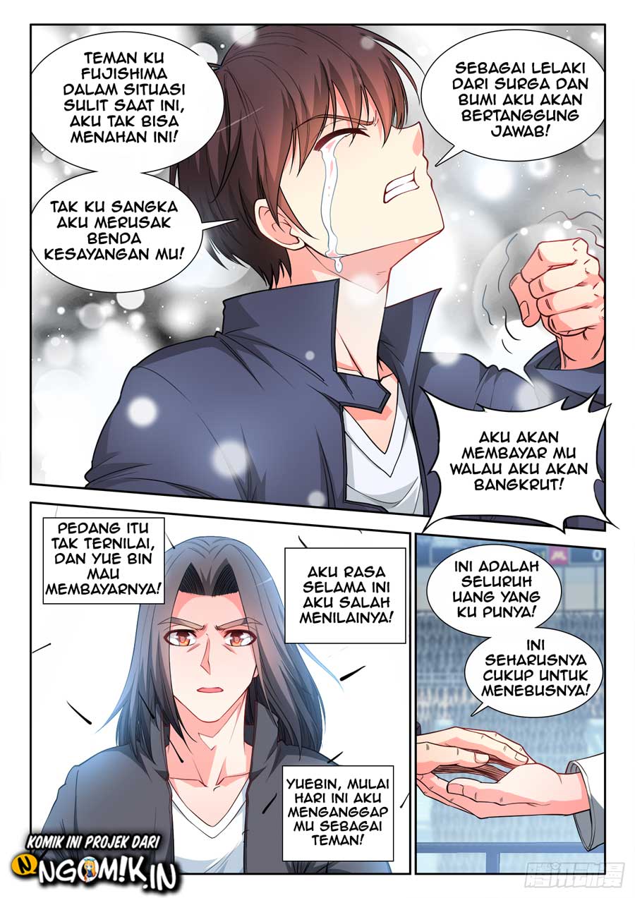 Ultimate Path Martial Arts Chapter 59 Gambar 6