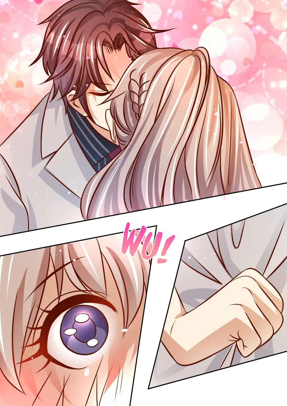 Trapped with the CEO Chapter 17 Gambar 12