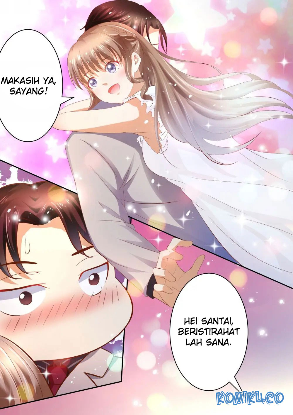 Trapped with the CEO Chapter 17 Gambar 5