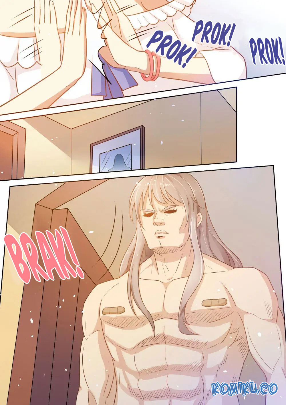 Trapped with the CEO Chapter 19 Gambar 11