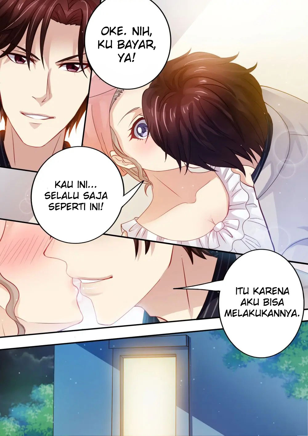 Trapped with the CEO Chapter 20 Gambar 12