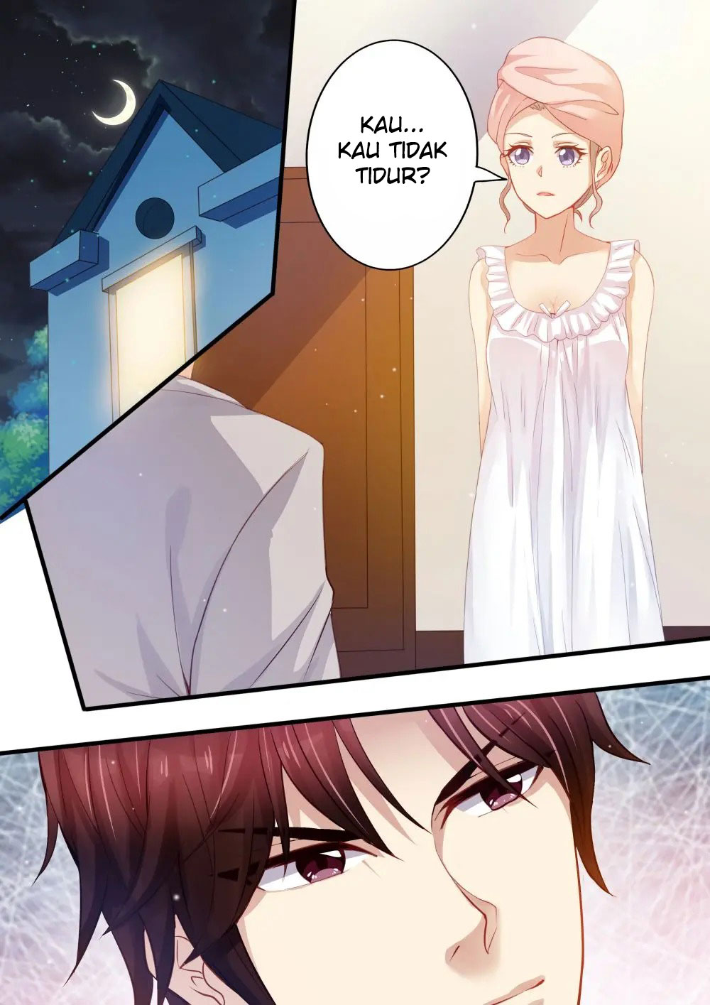 Trapped with the CEO Chapter 20 Gambar 8
