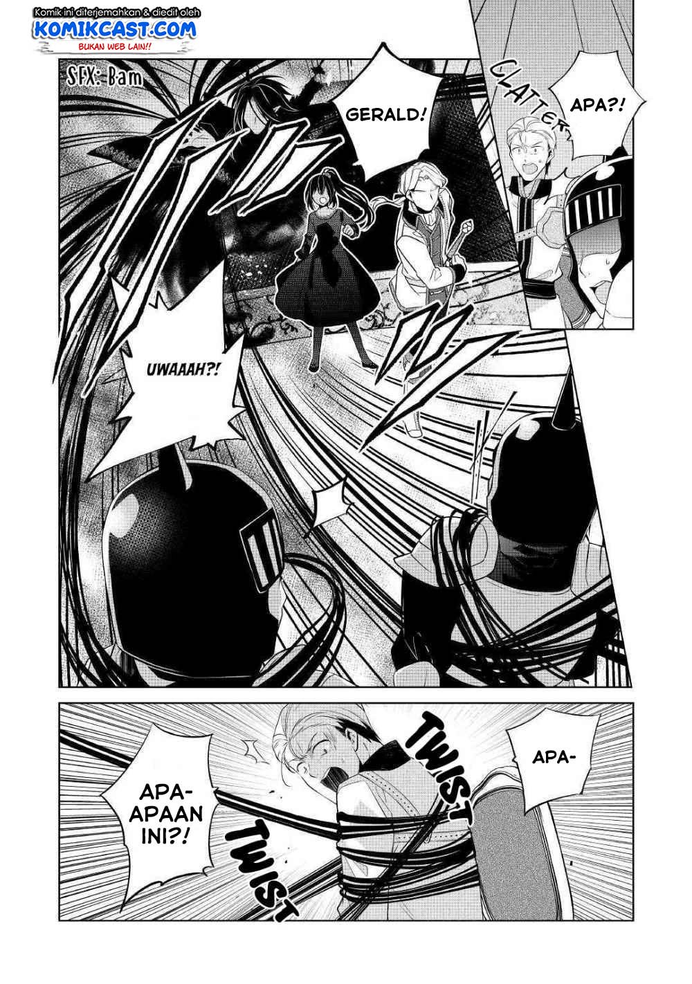 Watashi wa Akuyaku Reijou Nanka Janai~! ! Yami Tsukaidakaratte Kanarazushimo Akuyakuda to Omou na yo! Chapter 10 Gambar 9