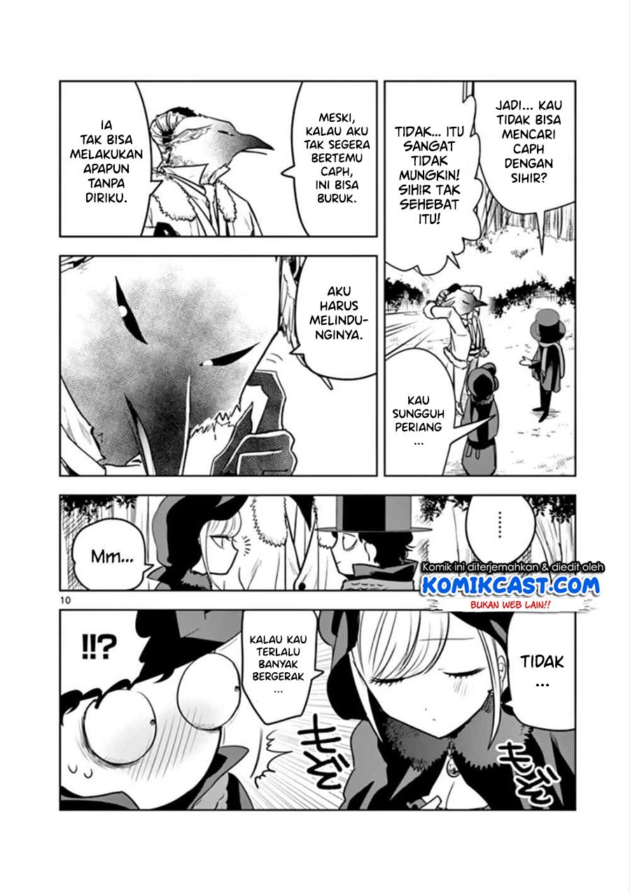 The Duke of Death and his Black Maid Chapter 34 Gambar 11