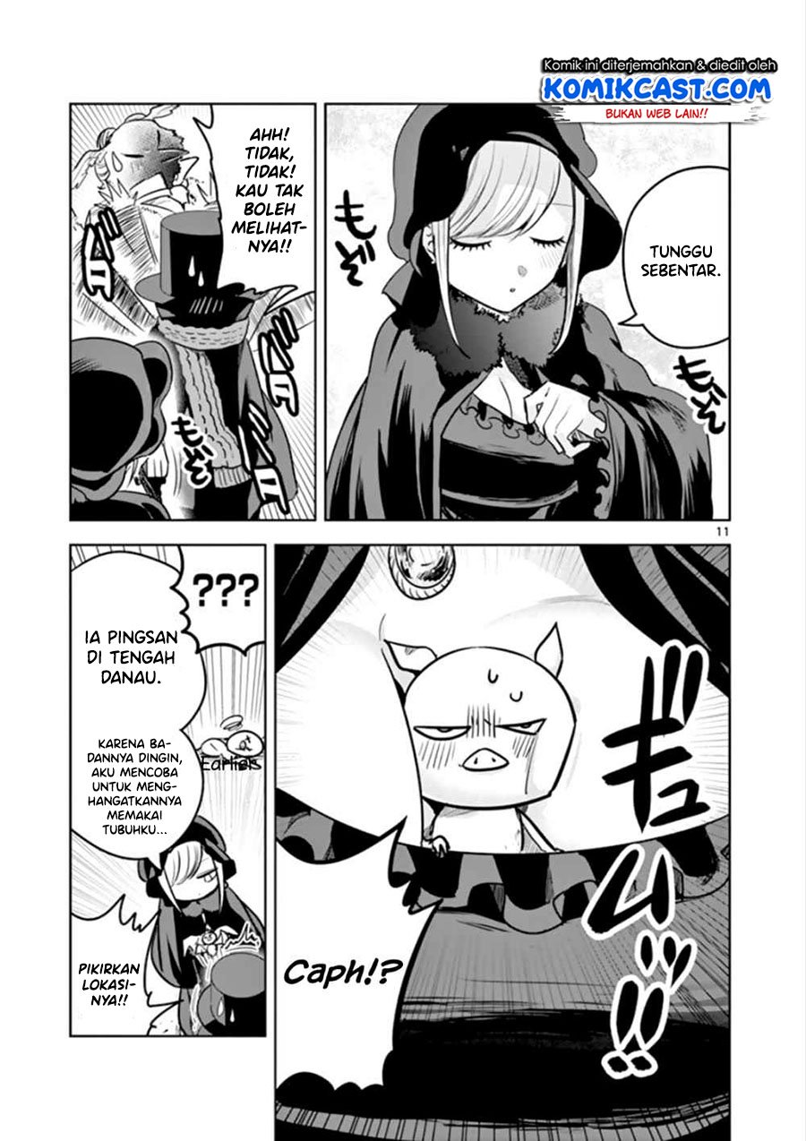 The Duke of Death and his Black Maid Chapter 34 Gambar 12