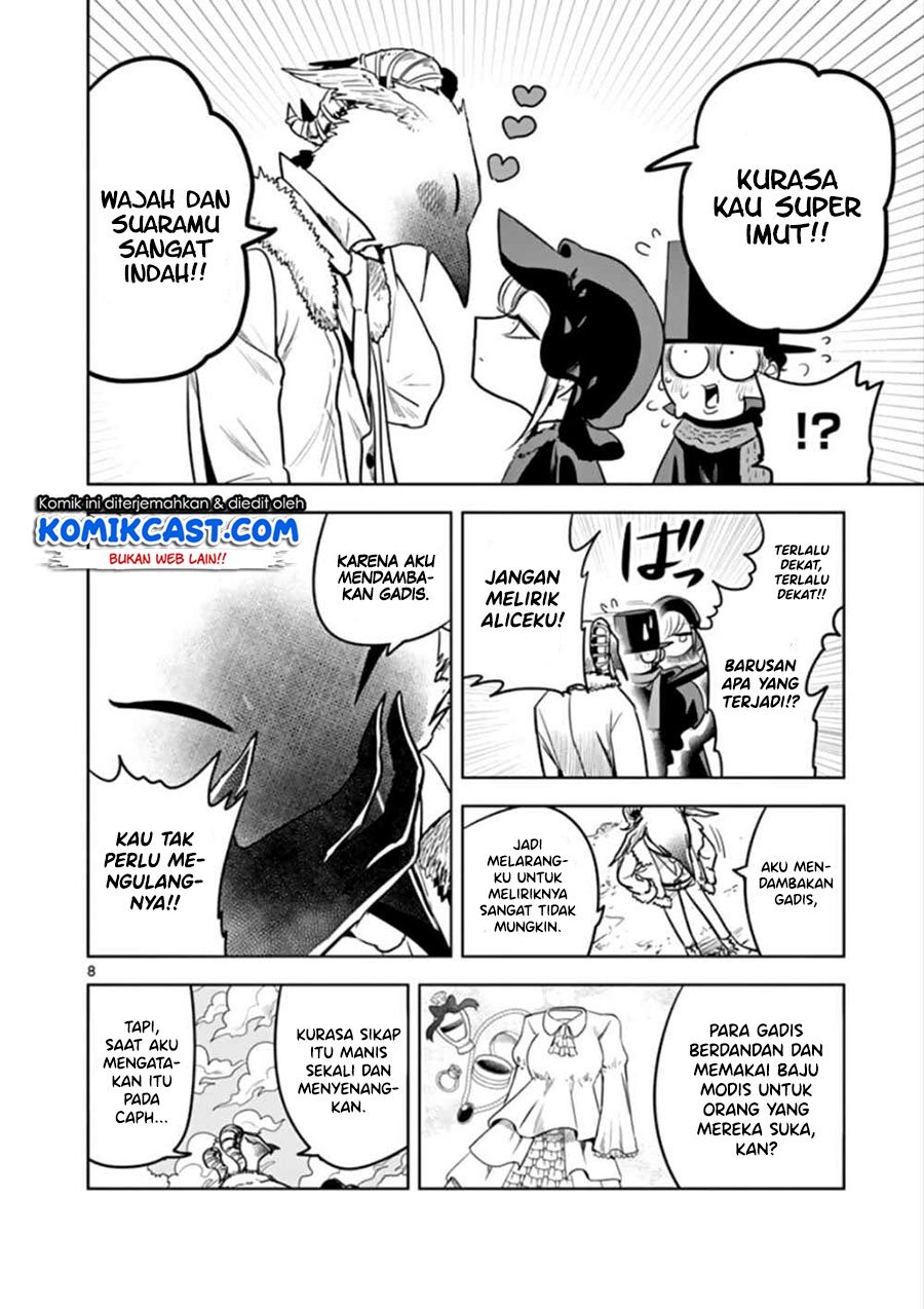 The Duke of Death and his Black Maid Chapter 34 Gambar 9