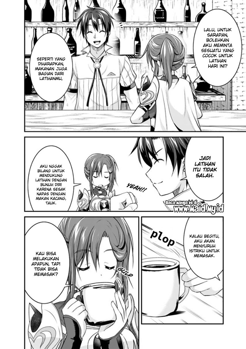 Save & Load no Dekiru Yadoya-san Chapter 04.2 Gambar 12