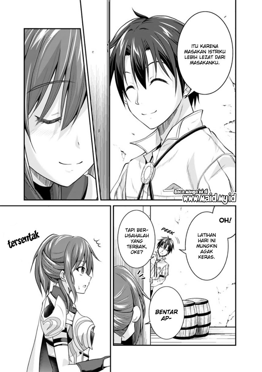 Save & Load no Dekiru Yadoya-san Chapter 04.2 Gambar 13