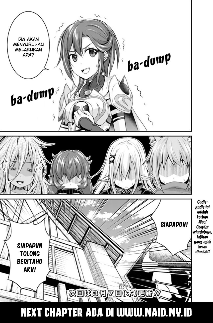Save & Load no Dekiru Yadoya-san Chapter 04.2 Gambar 15