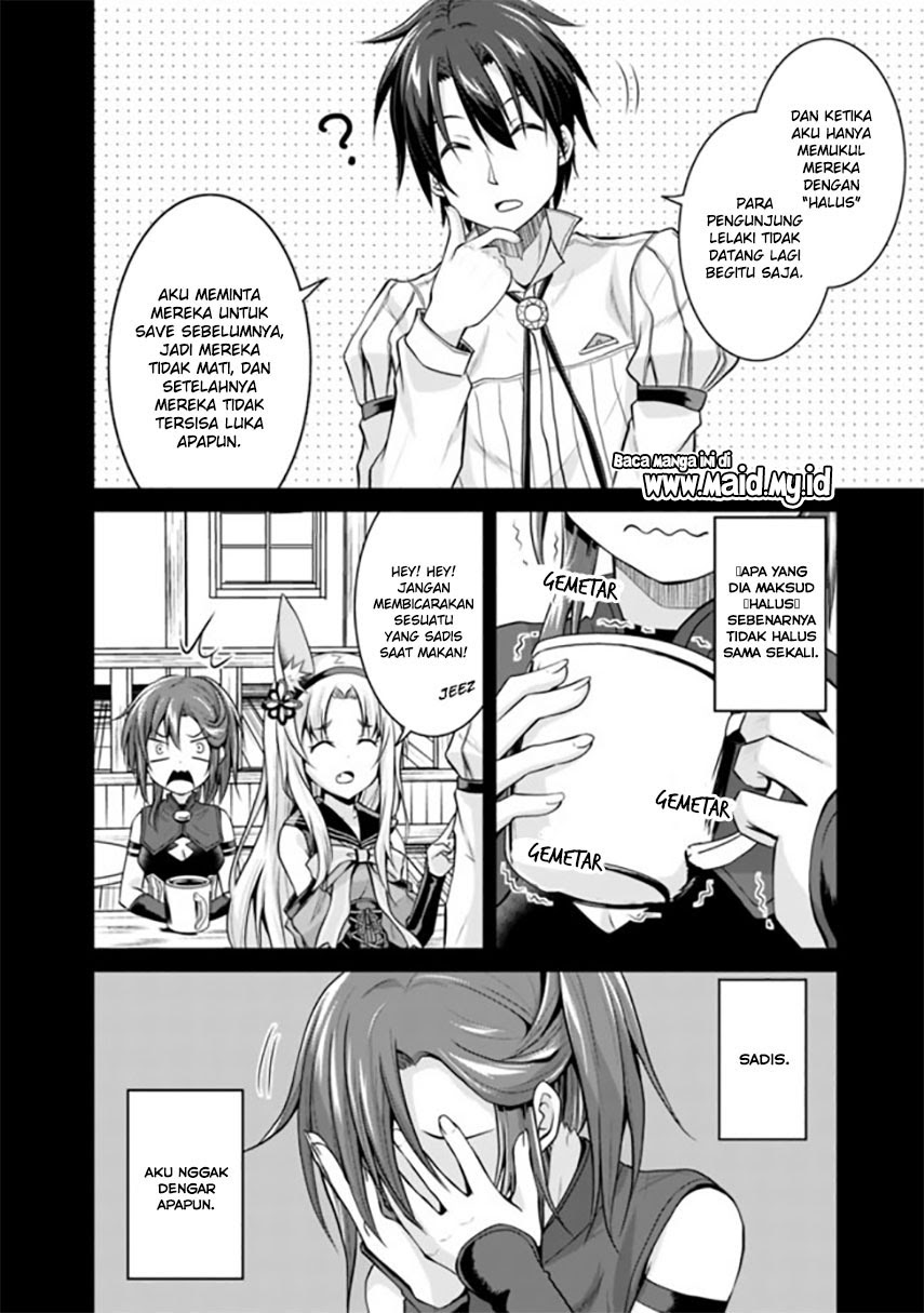 Save & Load no Dekiru Yadoya-san Chapter 04.2 Gambar 6