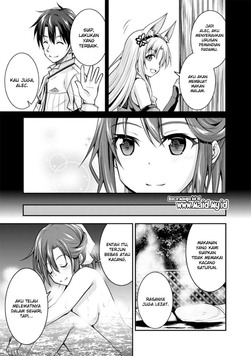 Save & Load no Dekiru Yadoya-san Chapter 04.2 Gambar 7