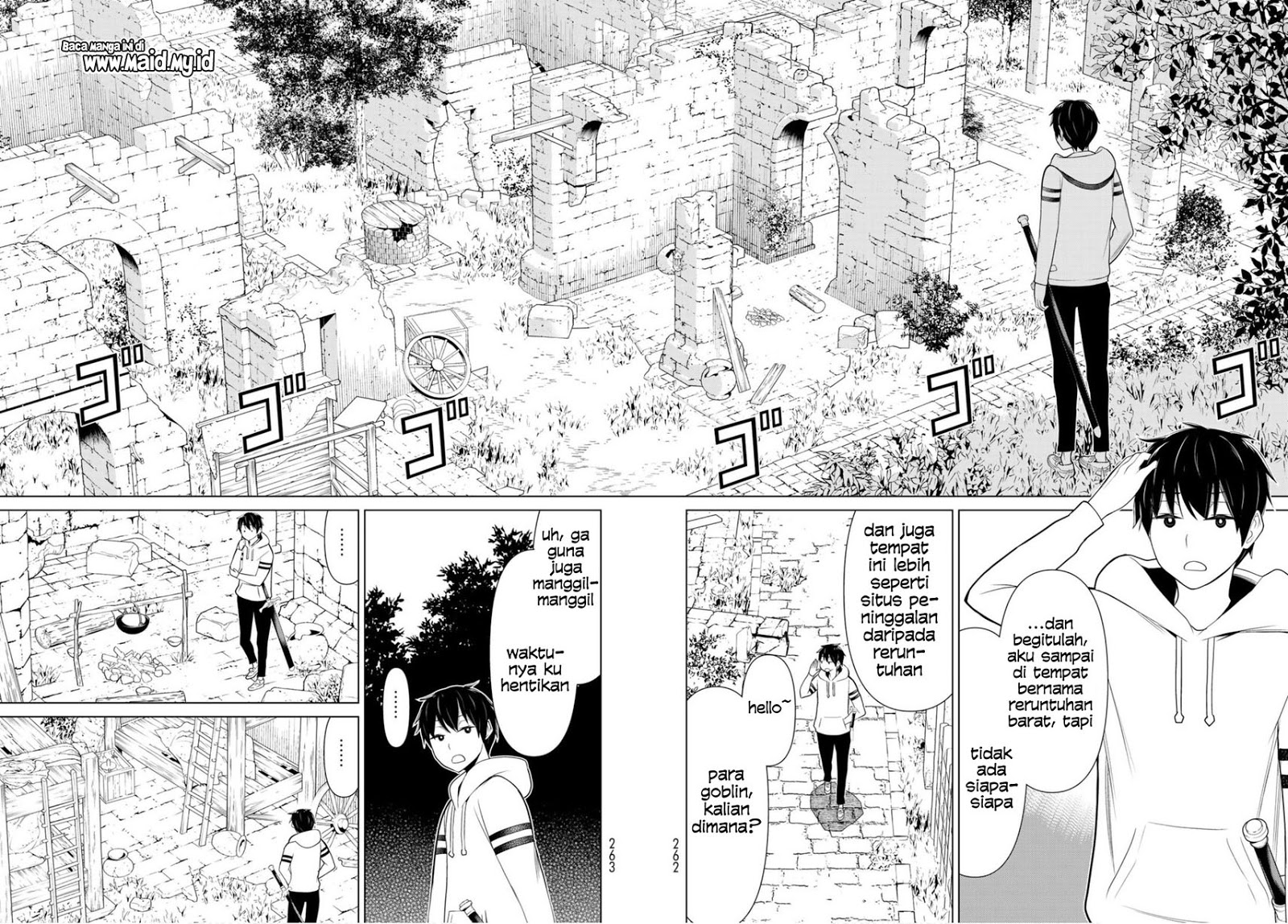 Jikan Teishi Yuusha Chapter 4 - https://img.komiku.org/wp-content/uploads/2256425-10.jpg
