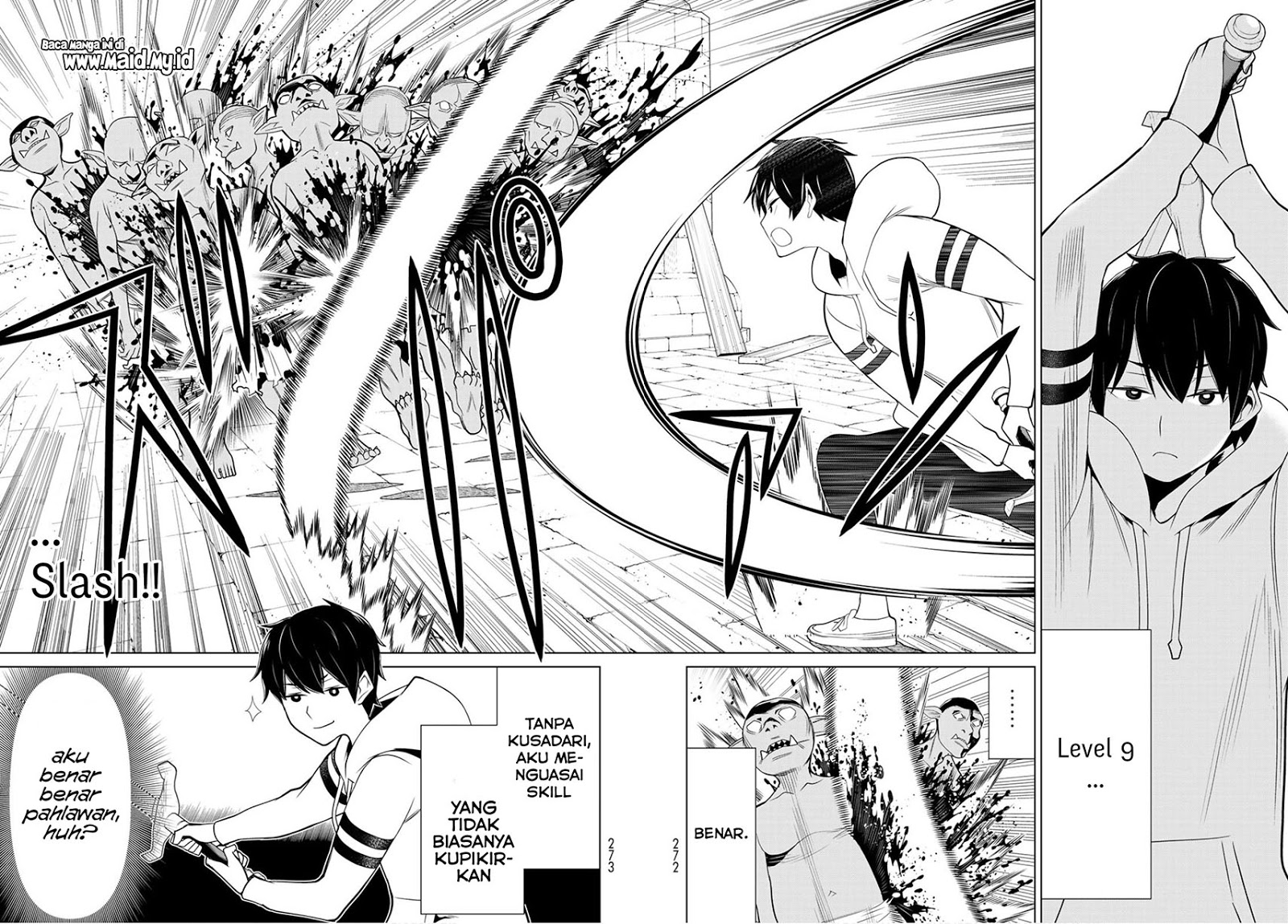 Jikan Teishi Yuusha Chapter 4 - https://img.komiku.org/wp-content/uploads/2256425-19.jpg