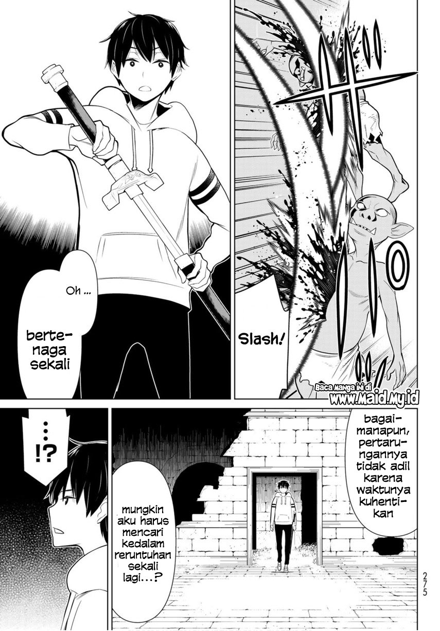 Jikan Teishi Yuusha Chapter 4 - https://img.komiku.org/wp-content/uploads/2256425-21.jpg
