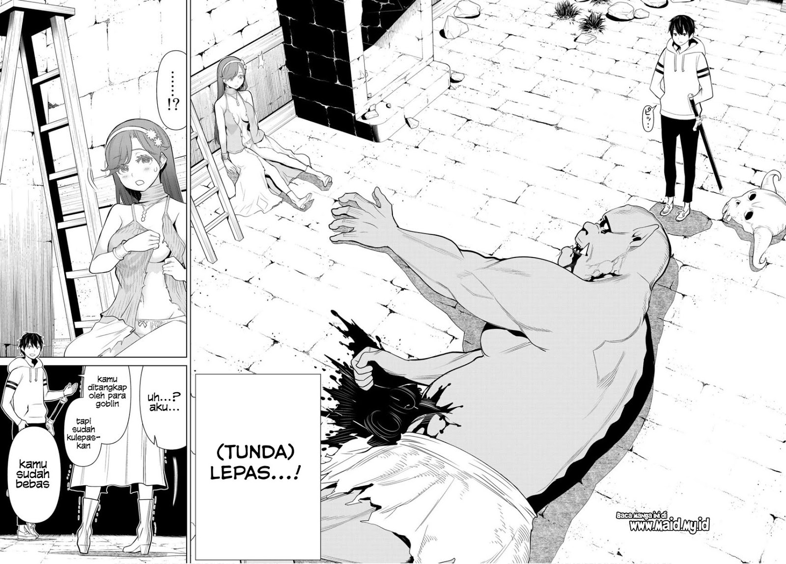 Jikan Teishi Yuusha Chapter 4 - https://img.komiku.org/wp-content/uploads/2256425-25.jpg
