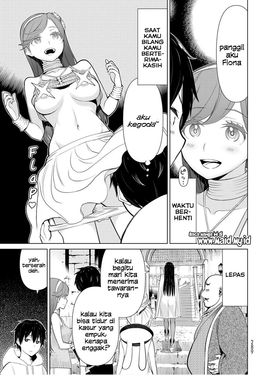 Jikan Teishi Yuusha Chapter 4 - https://img.komiku.org/wp-content/uploads/2256425-33.jpg