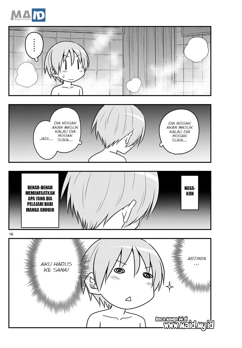 Tonikaku Kawaii Chapter 85 Gambar 20