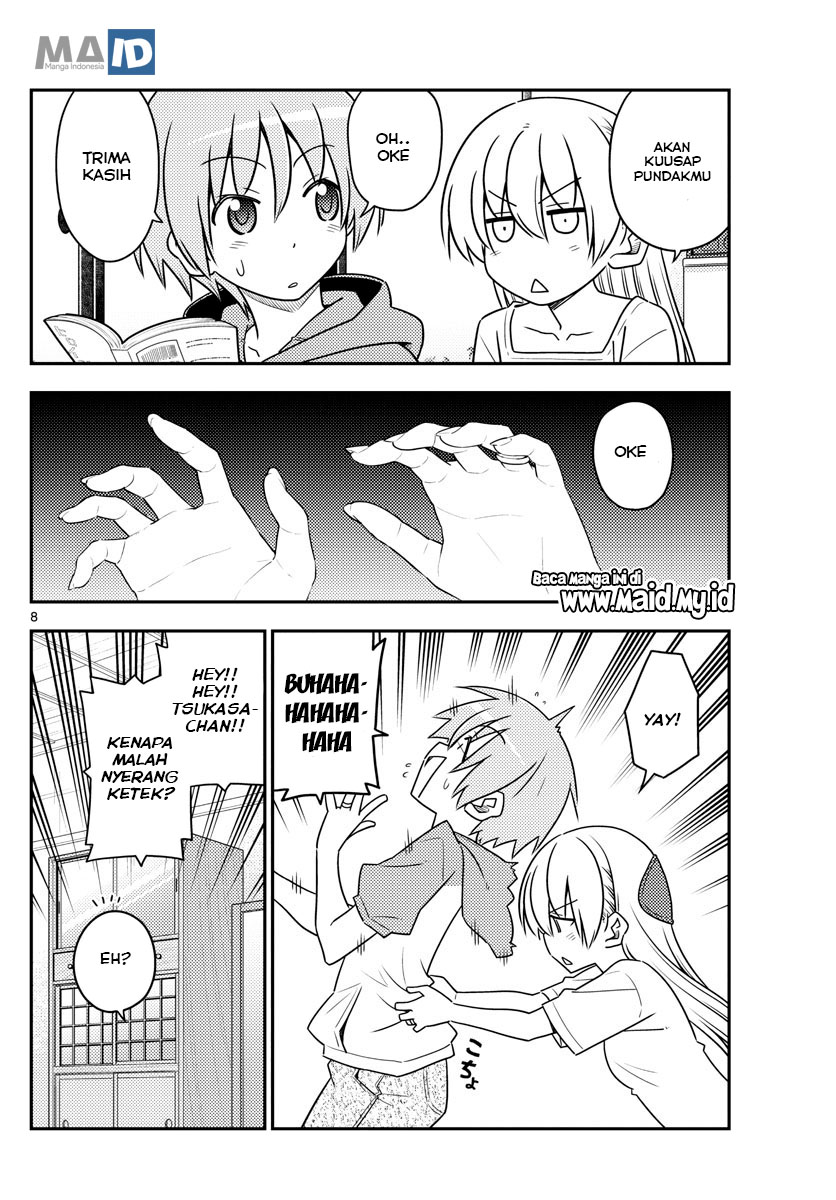 Tonikaku Kawaii Chapter 84 Gambar 12