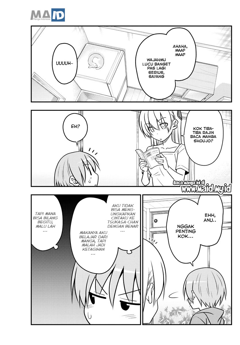 Tonikaku Kawaii Chapter 84 Gambar 15