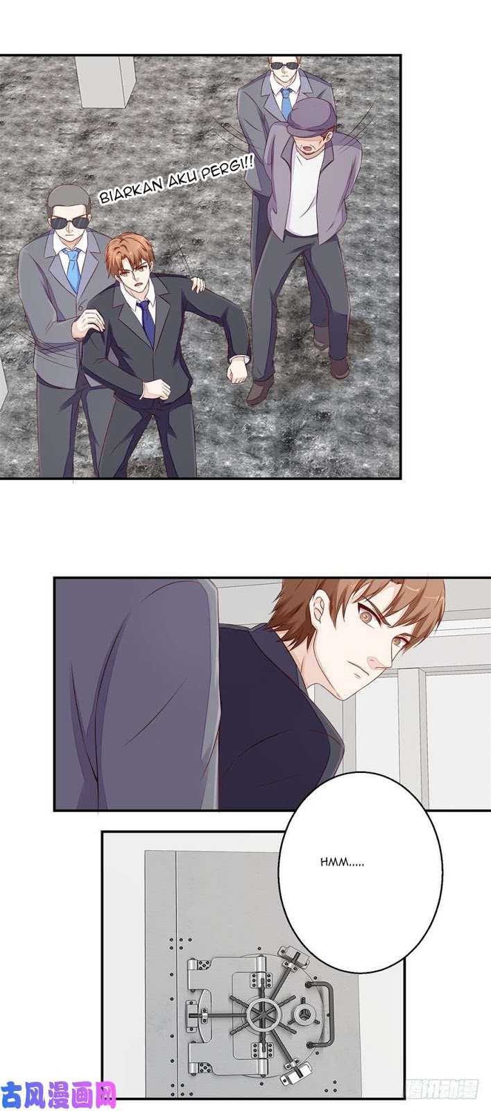 Ultimate Of God Eyes Chapter 54 Gambar 12
