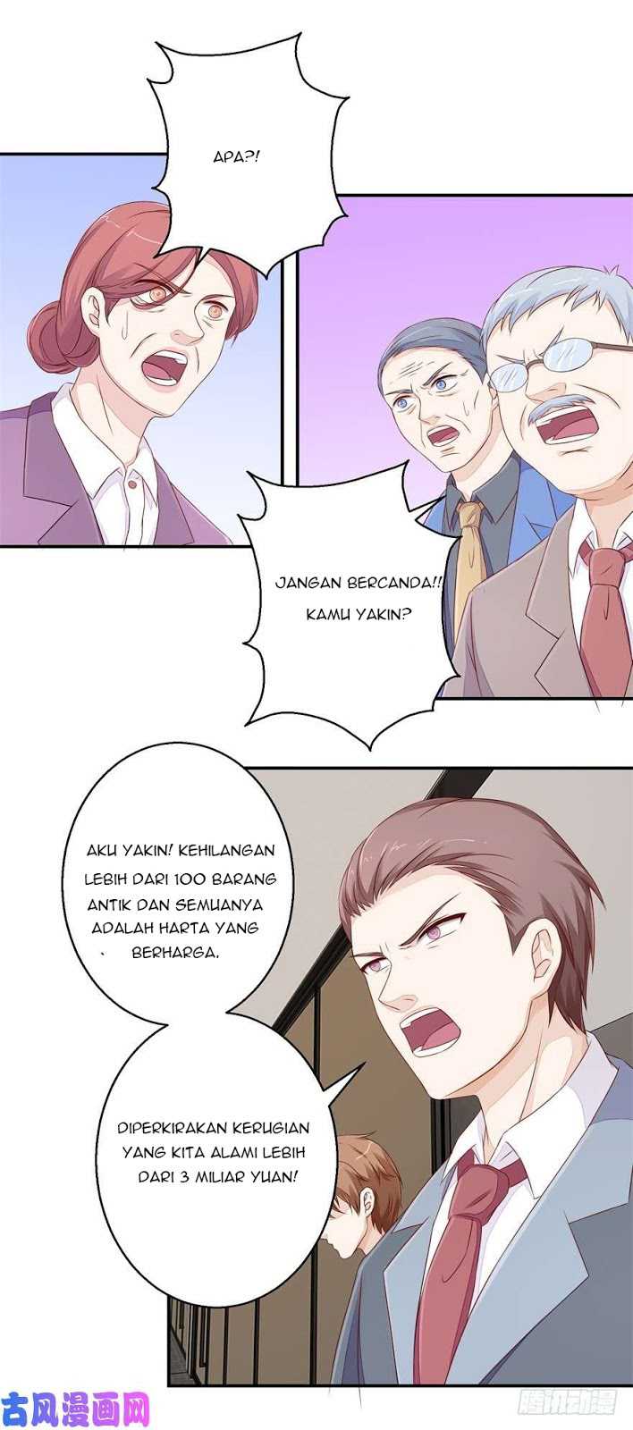 Ultimate Of God Eyes Chapter 54 Gambar 16