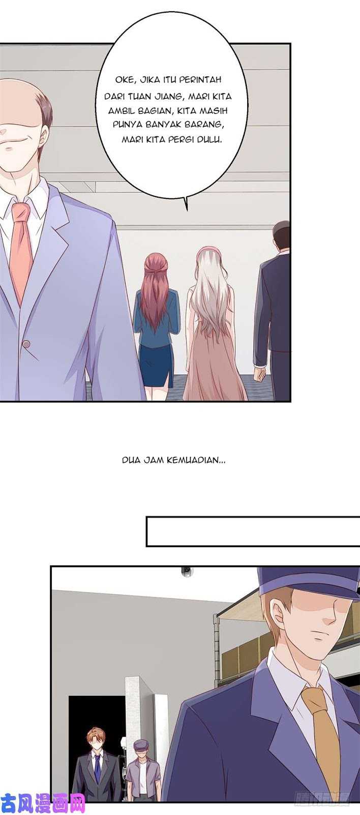 Ultimate Of God Eyes Chapter 54 Gambar 8