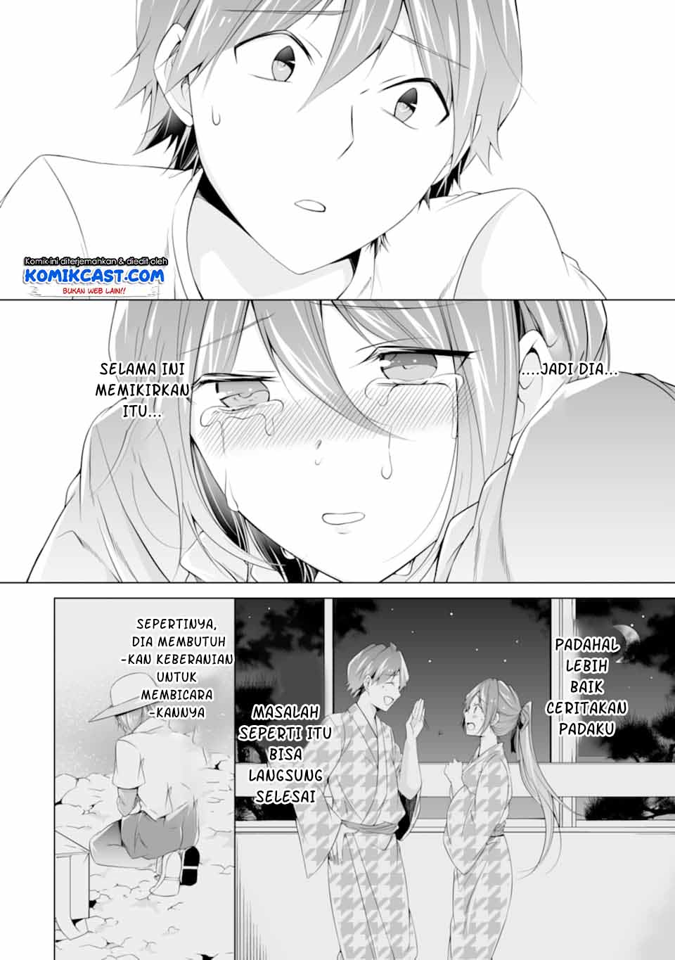 Chuuko demo Koi ga Shitai! Chapter 59 Gambar 19