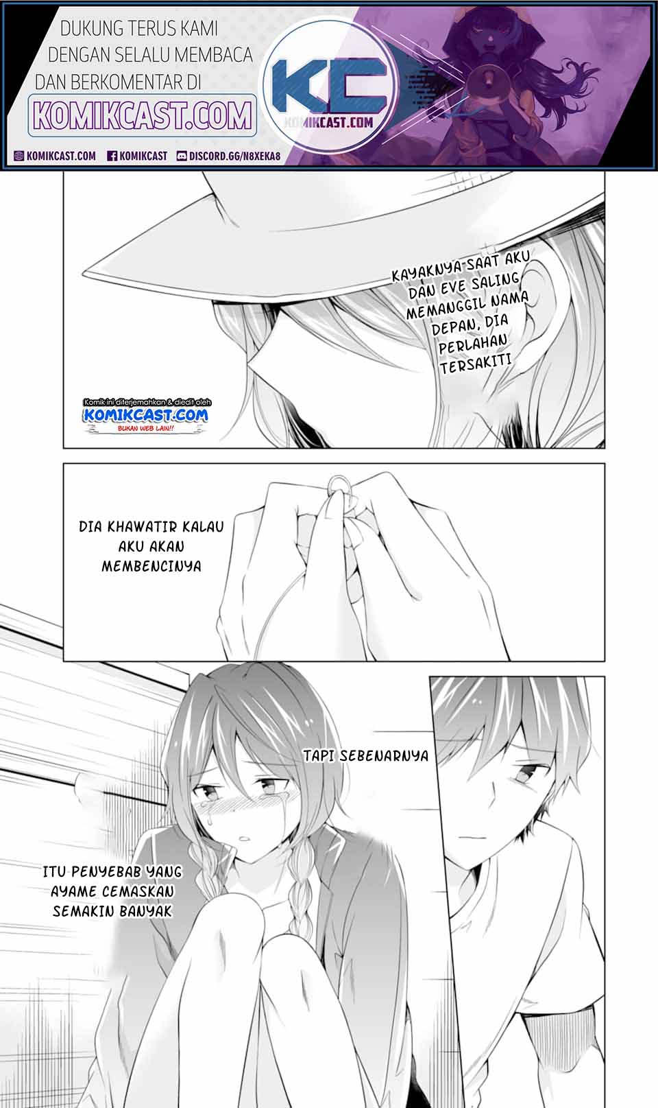 Chuuko demo Koi ga Shitai! Chapter 59 Gambar 20