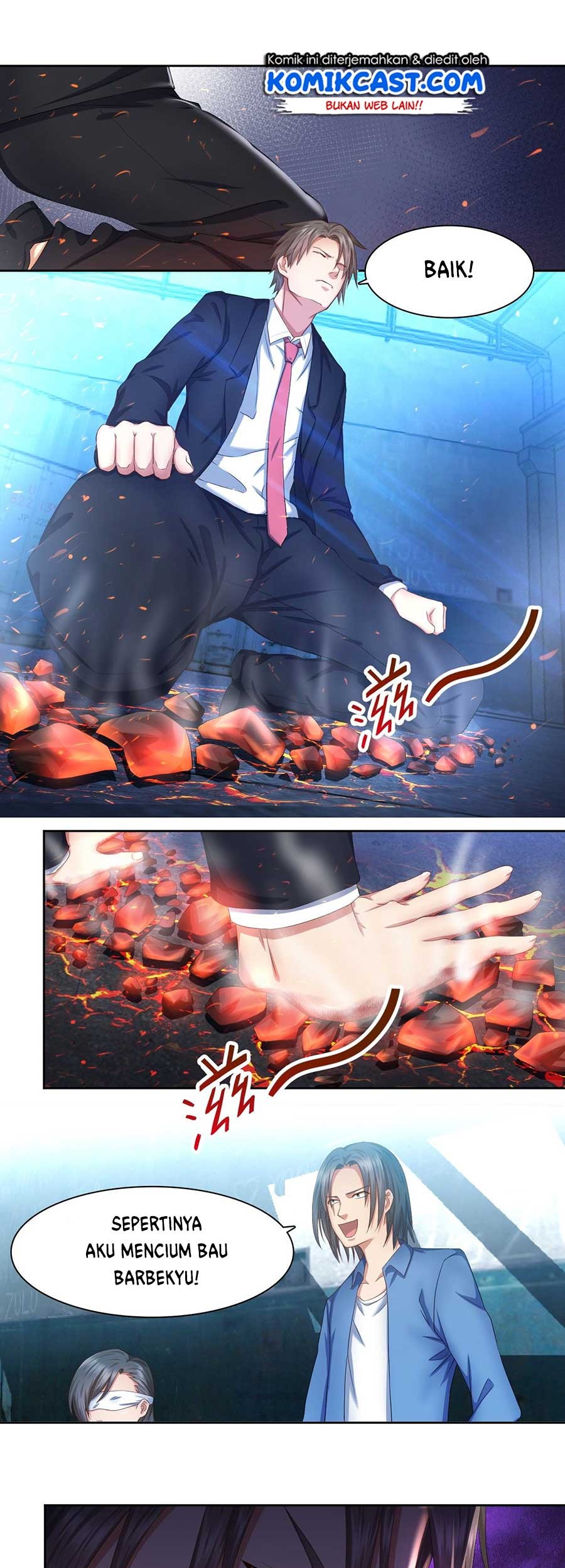 The Genius System Chapter 47 Gambar 10