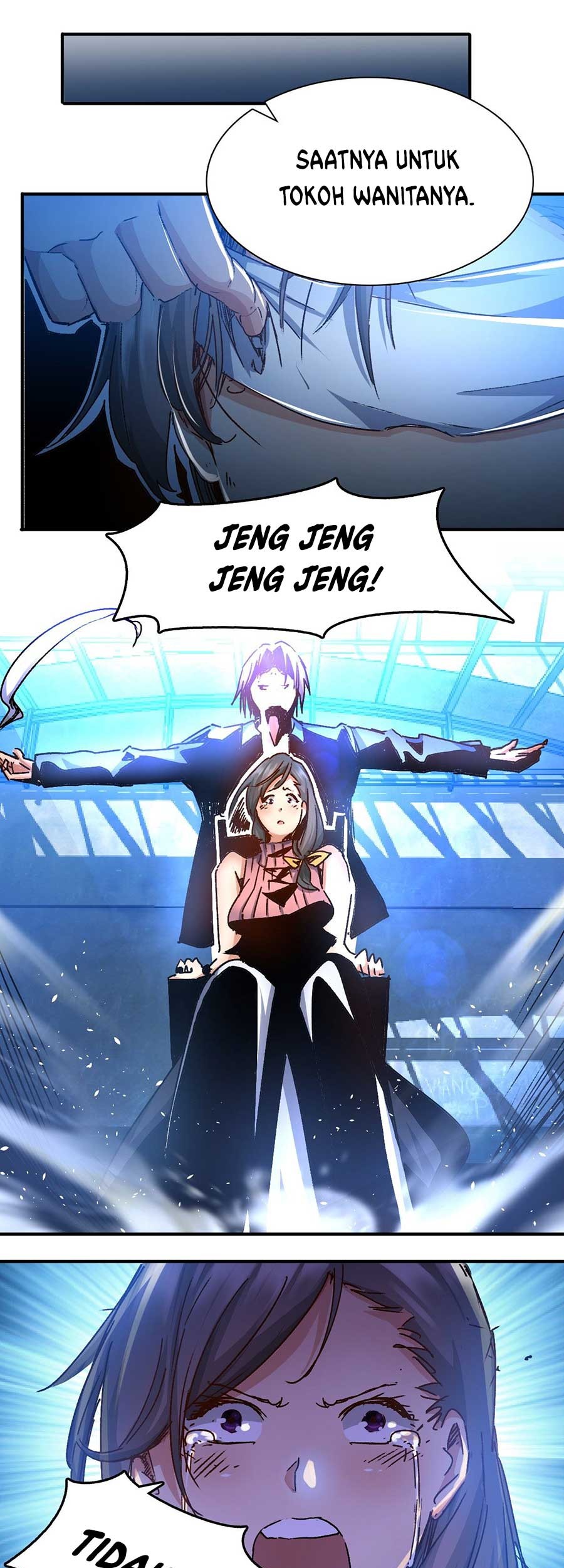 The Genius System Chapter 47 Gambar 14