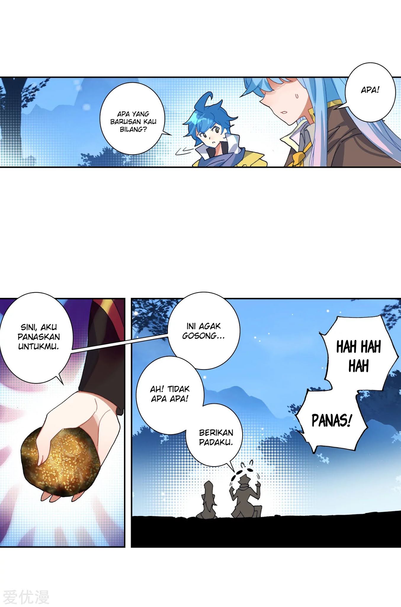Soul Land 2 Chapter 229.1 Gambar 18