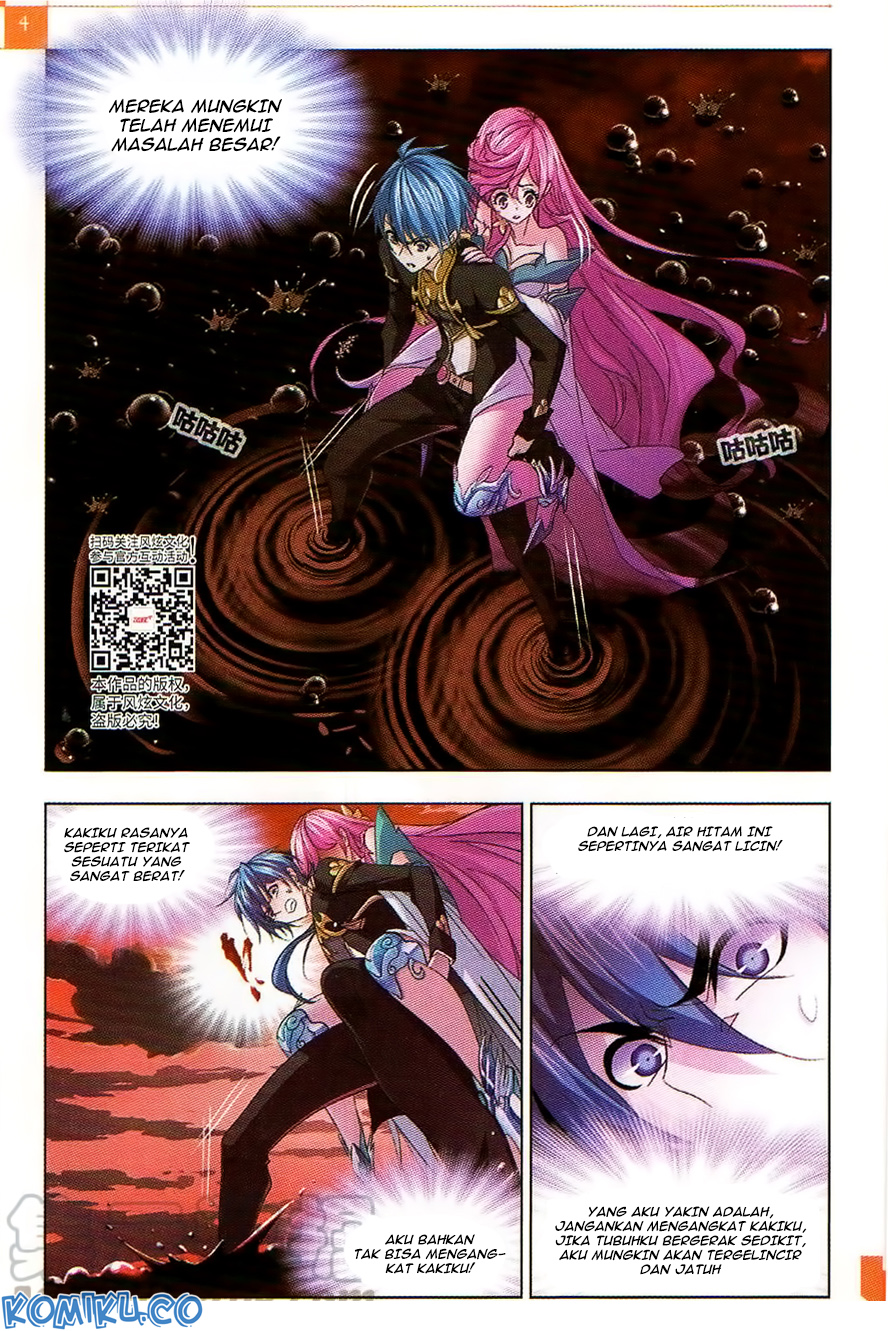 Soul Land Chapter 257 Gambar 20