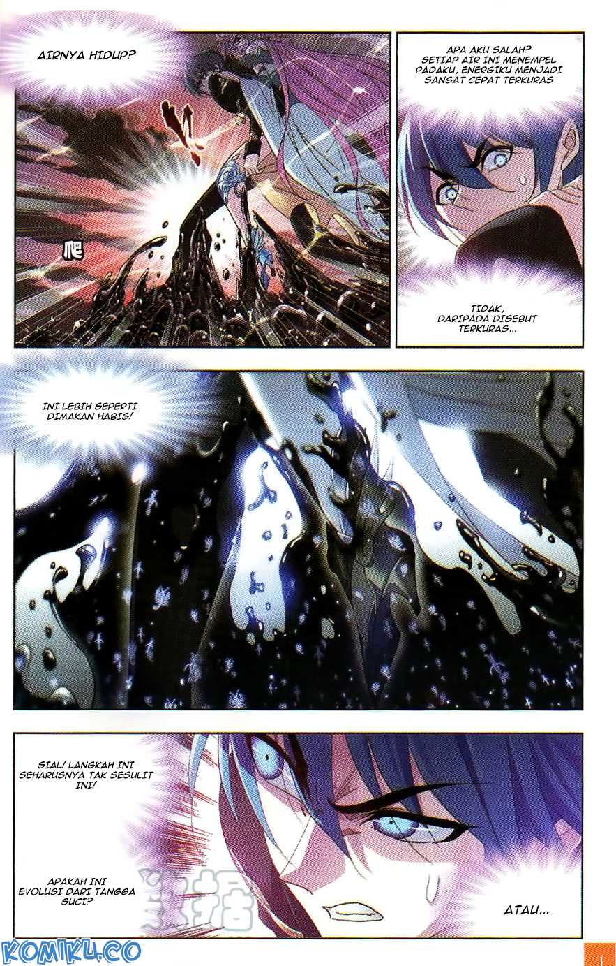 Soul Land Chapter 257 Gambar 21