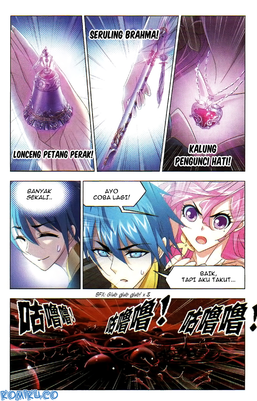 Soul Land Chapter 257 Gambar 23
