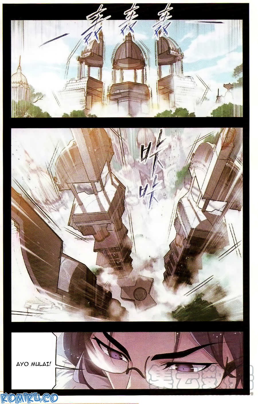 Soul Land Chapter 257 Gambar 7