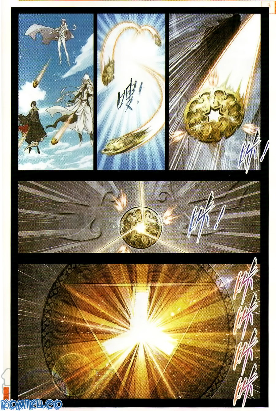 Soul Land Chapter 257 Gambar 8