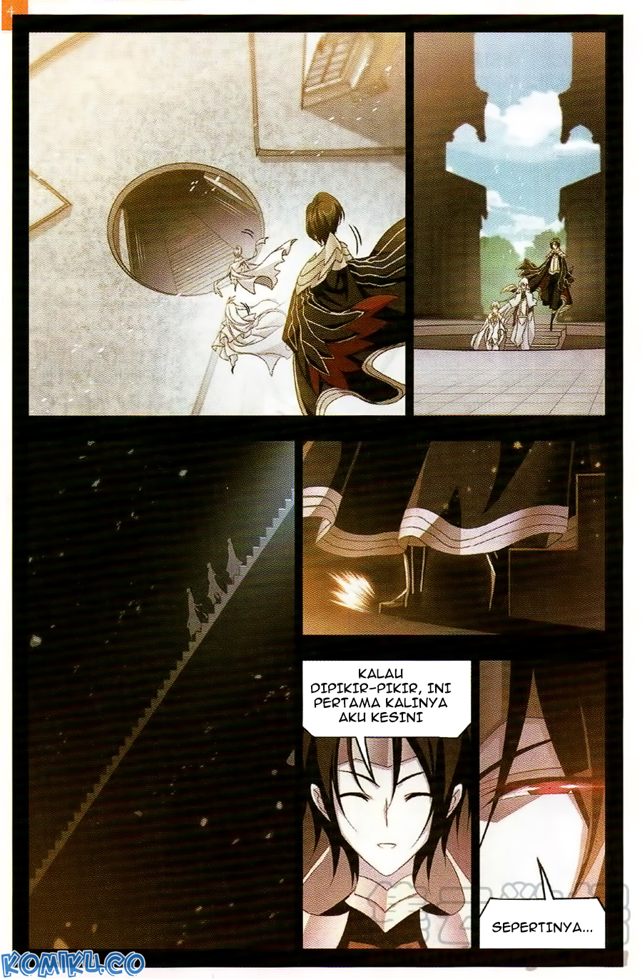 Soul Land Chapter 257 Gambar 9