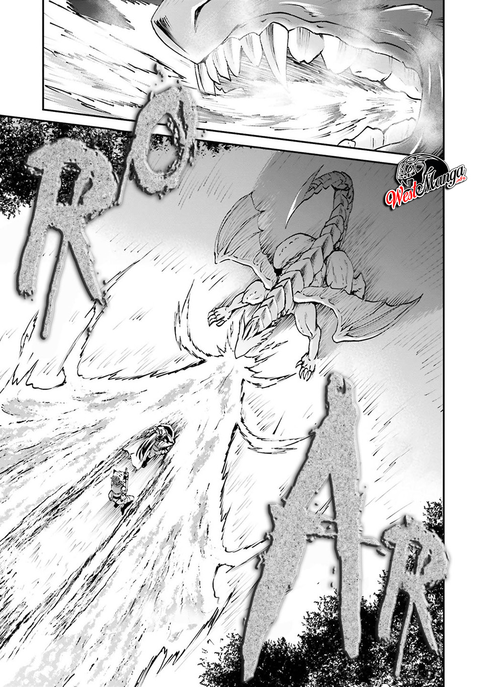 Maou Toubatsu Shita Ato, Medachitakunai node Guild Master ni Natta Chapter 05 Gambar 10