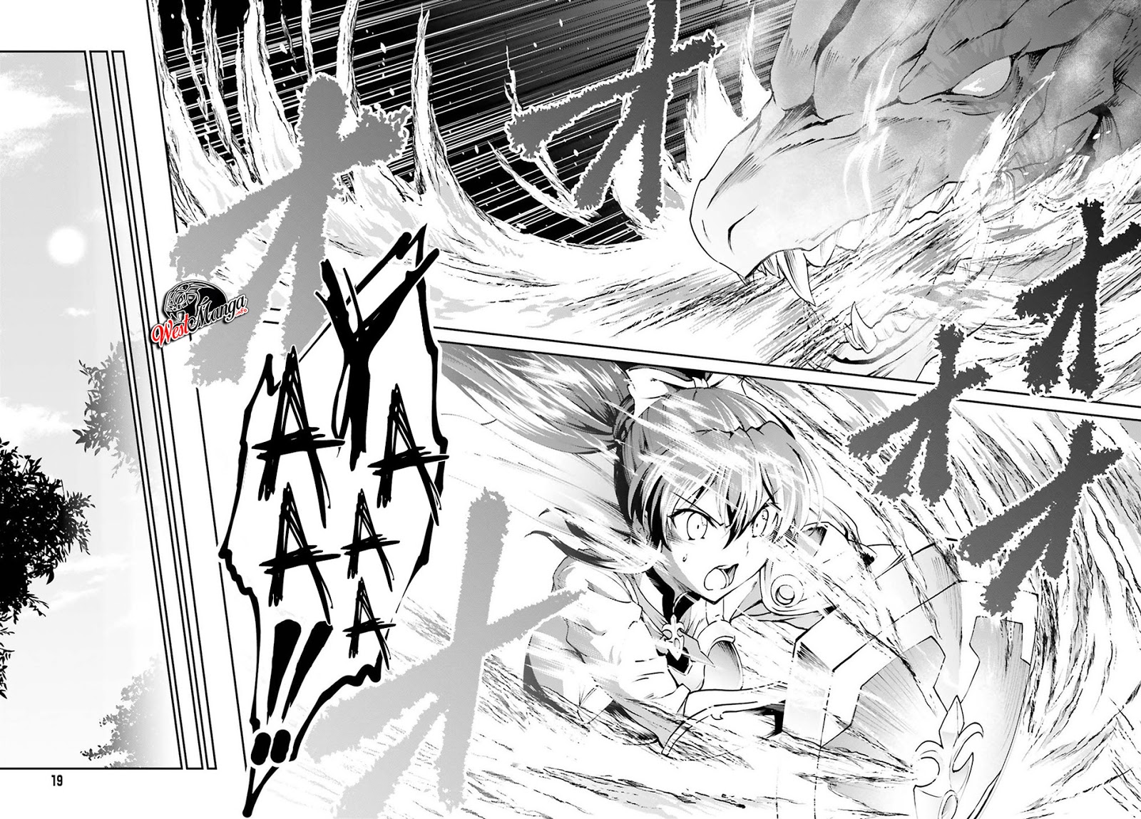 Maou Toubatsu Shita Ato, Medachitakunai node Guild Master ni Natta Chapter 05 Gambar 11