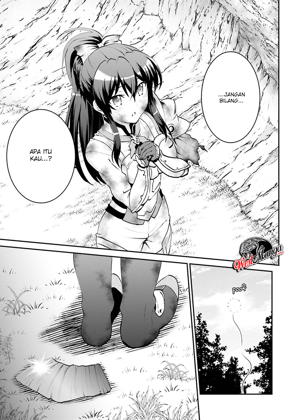 Maou Toubatsu Shita Ato, Medachitakunai node Guild Master ni Natta Chapter 05 Gambar 17