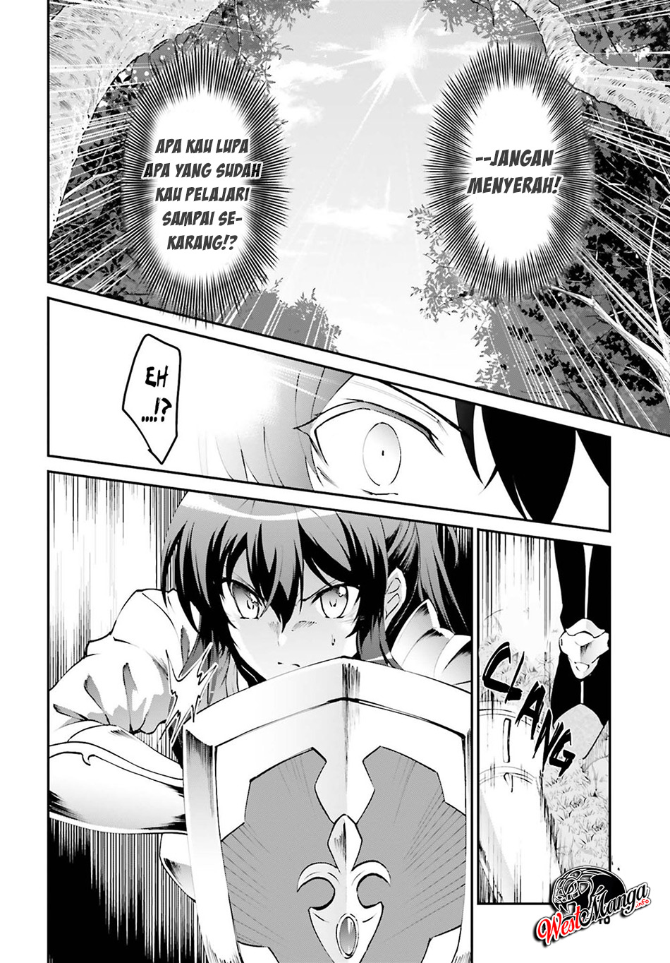 Maou Toubatsu Shita Ato, Medachitakunai node Guild Master ni Natta Chapter 05 Gambar 9