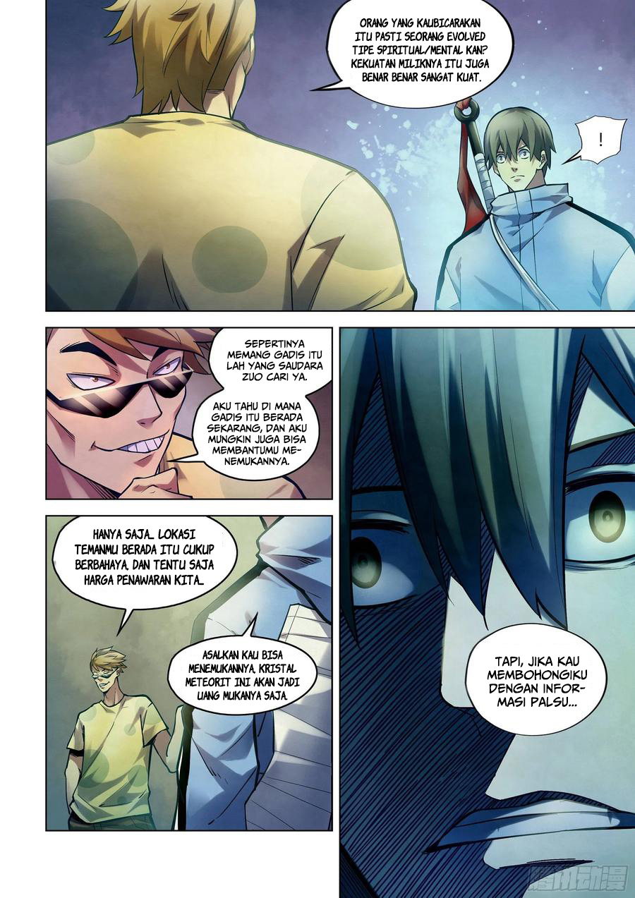 The Last Human Chapter 260 Gambar 11