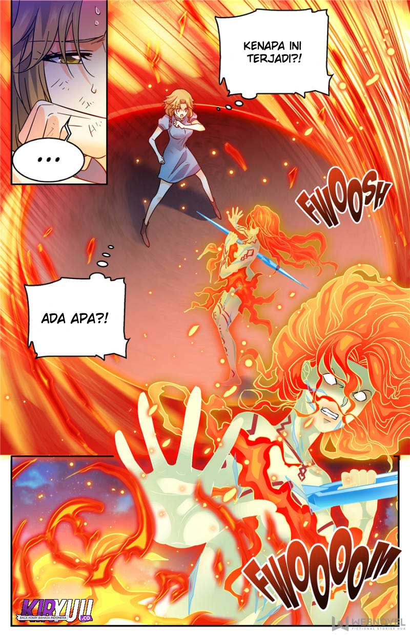 Versatile Mage Chapter 338 Gambar 11
