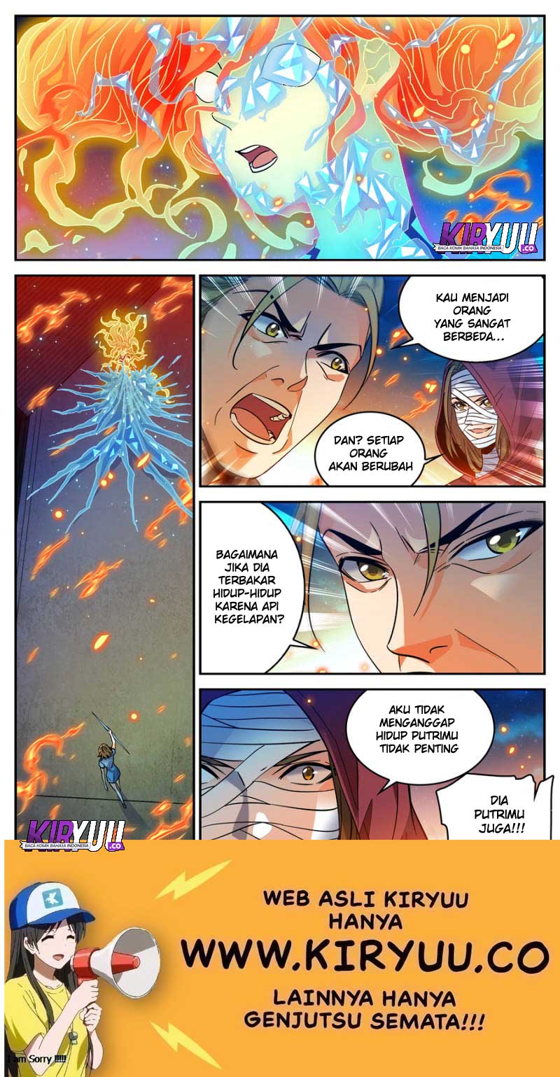 Baca Manhua Versatile Mage Chapter 338 Gambar 2