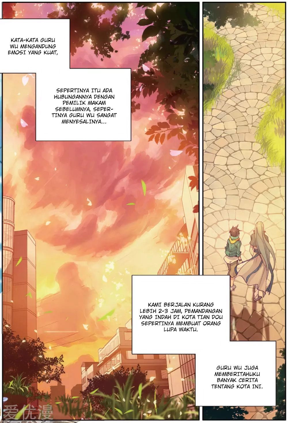 Soul Land 3 Chapter 77 Gambar 11