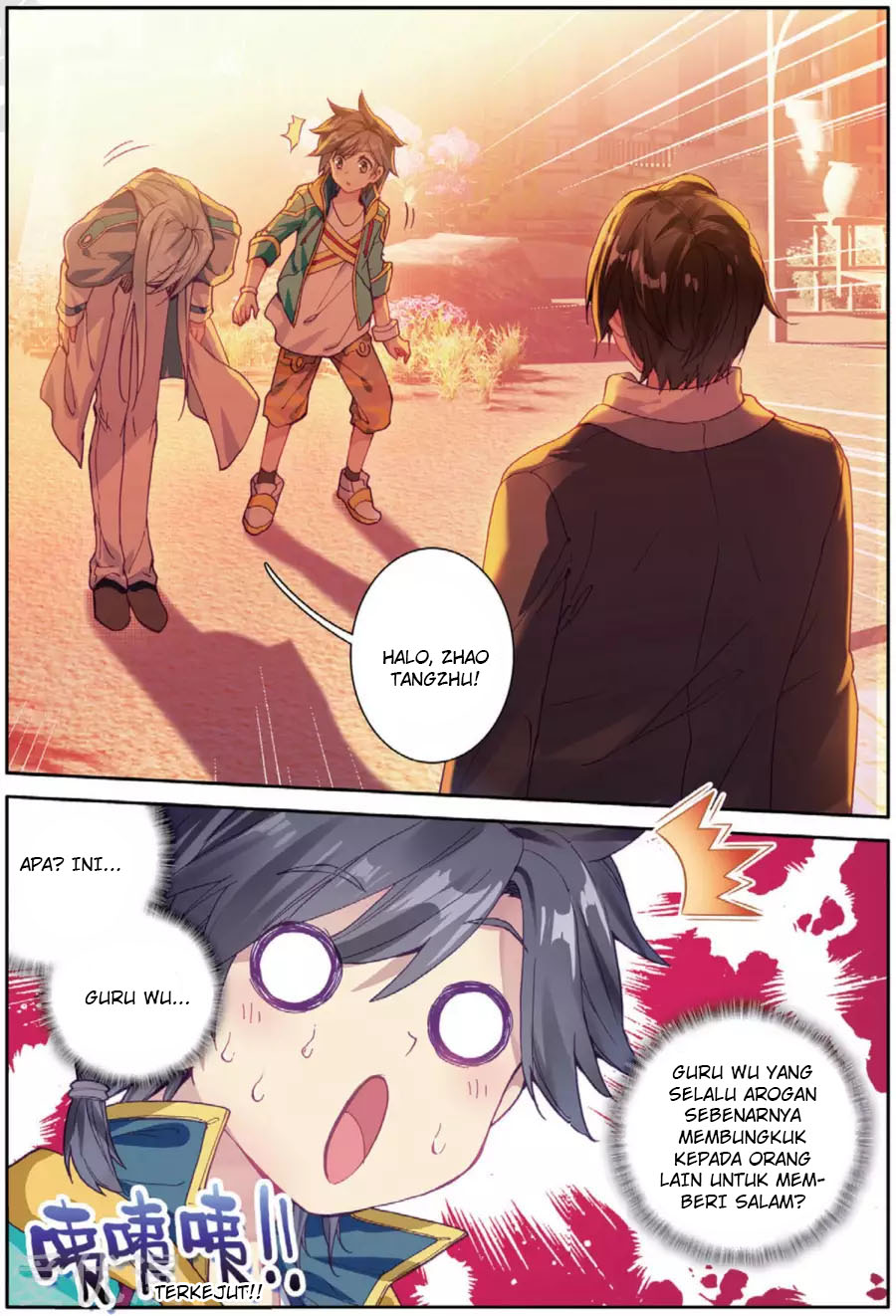 Soul Land 3 Chapter 77 Gambar 15