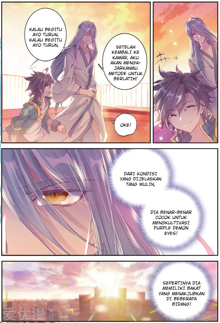 Soul Land 3 Chapter 77 Gambar 3