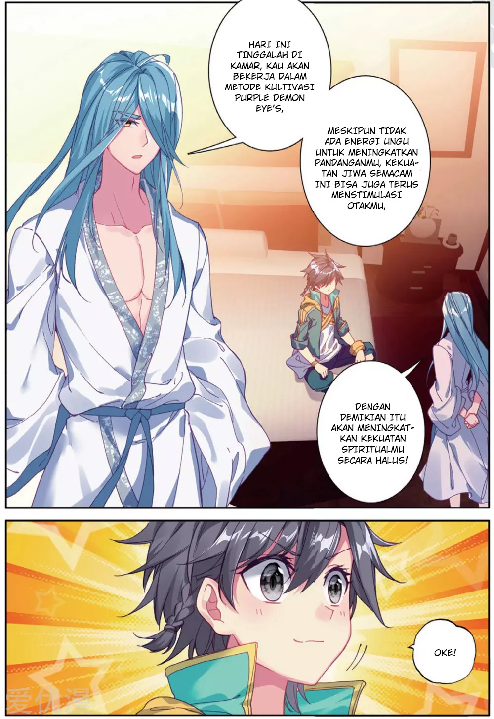Soul Land 3 Chapter 77 Gambar 4